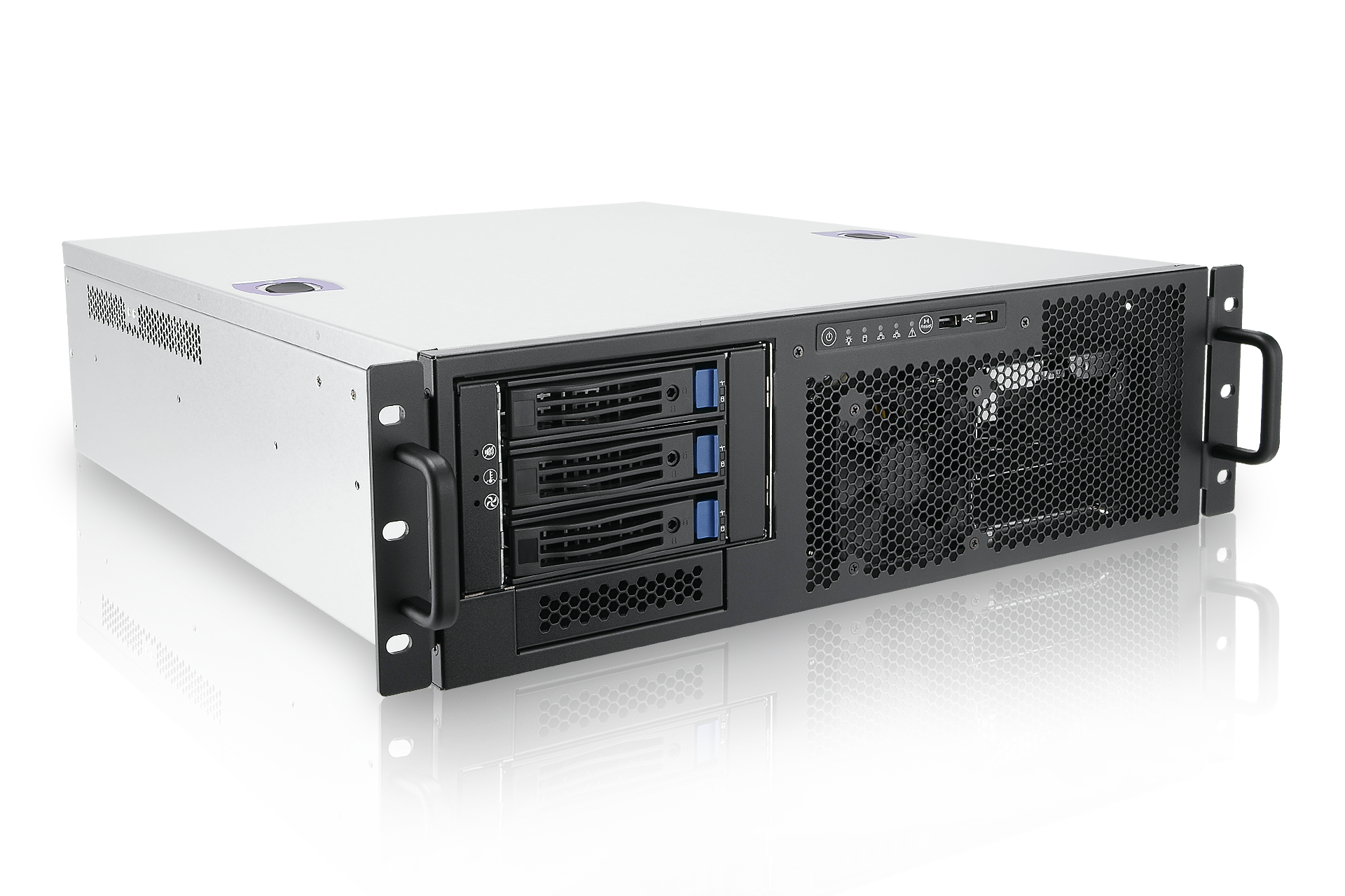 IW-R300N - server system assembly